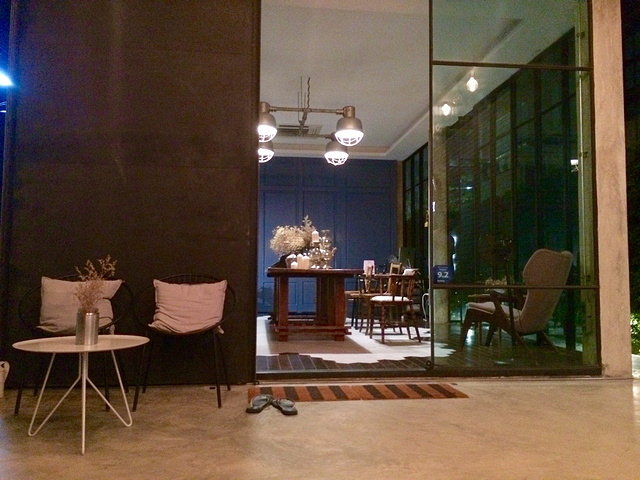 2018越发喜爱整个酒店只有9间房间 服务相当