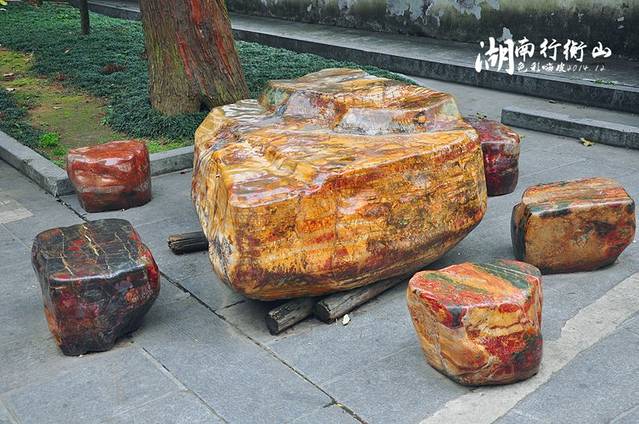 衡阳市南岳衡山风景名胜区-福严寺