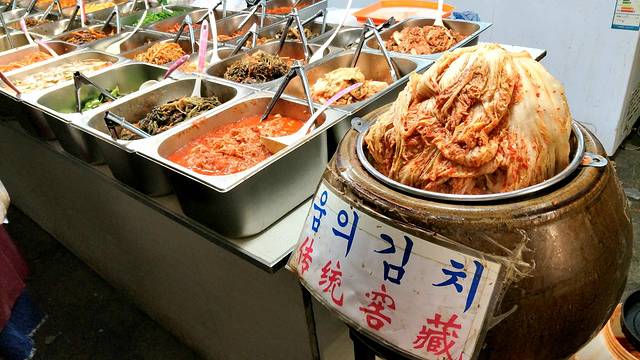 延吉的风花雪月