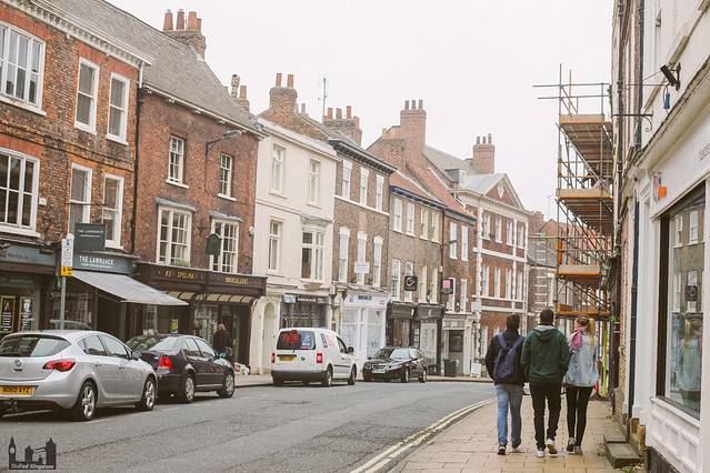 后·英伦的夏末时光: 英格兰与苏格兰