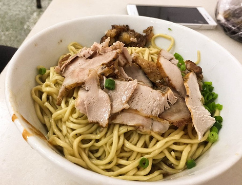 爱西干面(小公园总店)旅游景点攻略图
