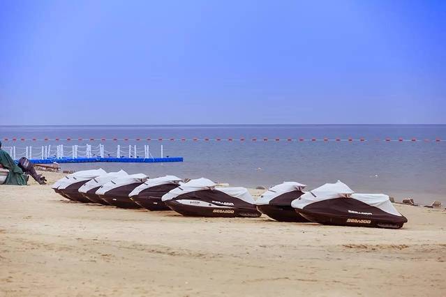 碧海银沙（恒大海上威尼斯酒店）