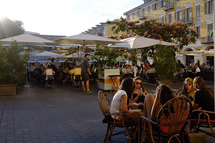 19加里波第广场游玩攻略,所以建议,除非英语特