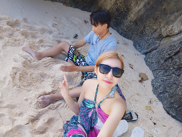 2017也毕竟都是一条沙滩,其实每一段风景都差