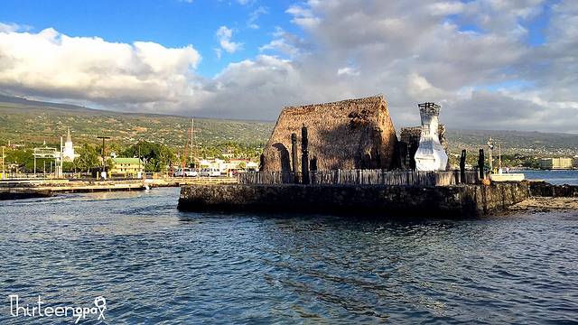 Kaloko-Honokohau国家历史公园