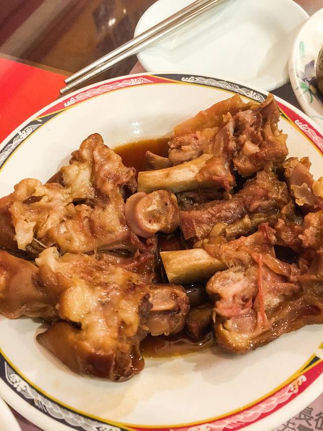 阿水狮猪脚大王