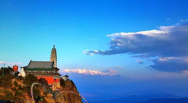 我不愿路过全世界,只途经了西南(上篇)