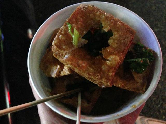 老帅爷王臭豆腐(户部巷店)