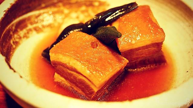 冲绳地料理あんがま