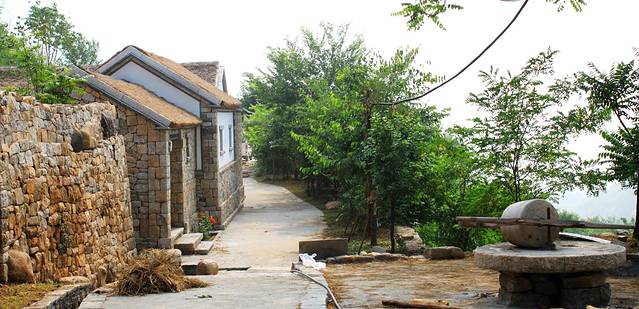 沂蒙山小调活态博物馆