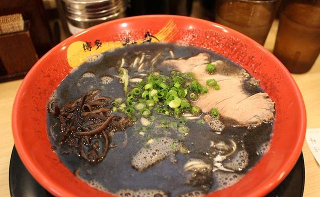 博多拉面 一幸舍