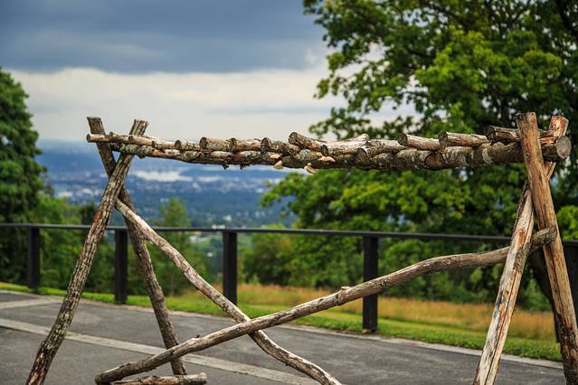 霍尔门科伦滑雪博物馆