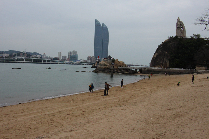 2017皓月园为纪念郑成功驱逐荷夷收复台湾而