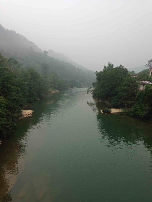 小七孔景区-铜鼓桥