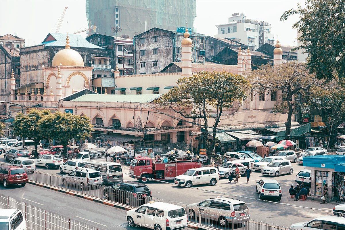 2023昂山市场购物,缅甸人嚼这个提神醒脑,据说...【去哪儿攻略】