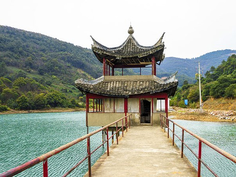 西山天王坞旅游景点图片