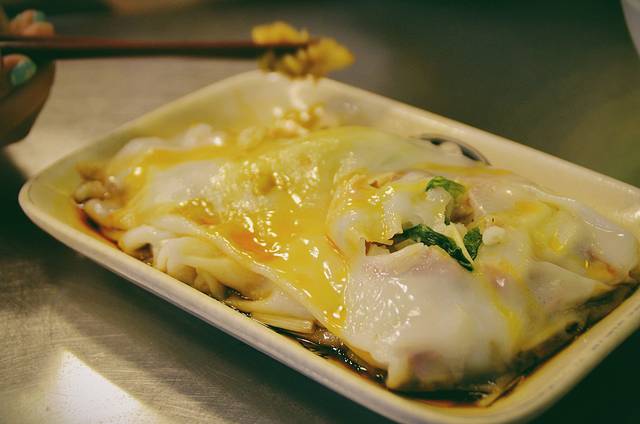 银记肠粉(上九路店)