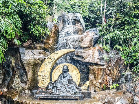 凤凰岭海誓山盟景区