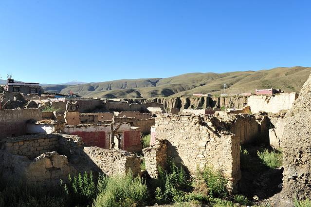 拉加里王宫遗址