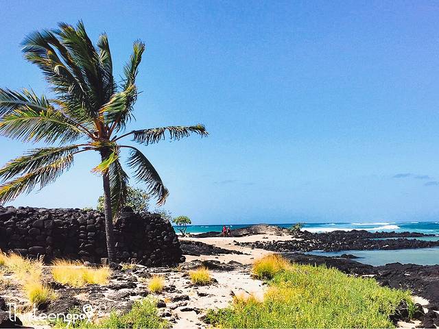 Kaloko-Honokohau国家历史公园