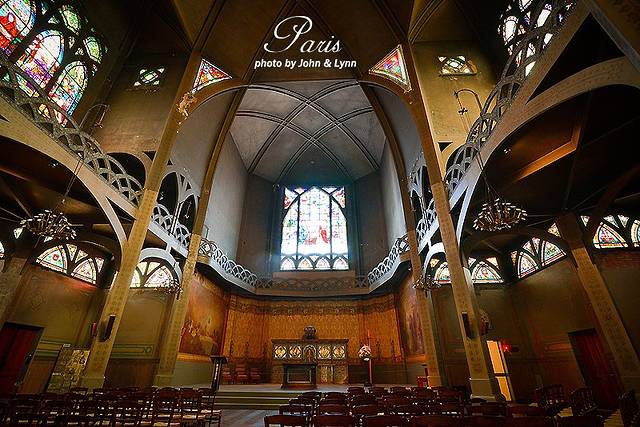 圣让蒙马特教堂