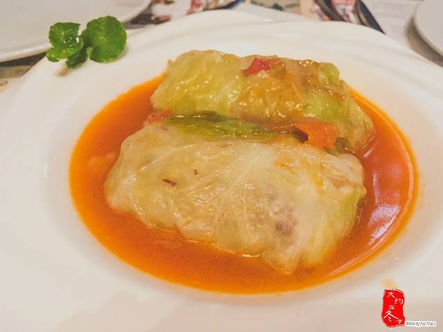 露西亚西餐厅(西十道街店)