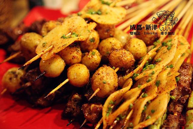 he’s何师烧烤(太古里店)