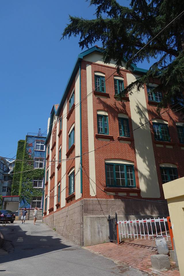 德国领事馆旧址-南园孔子纪念馆