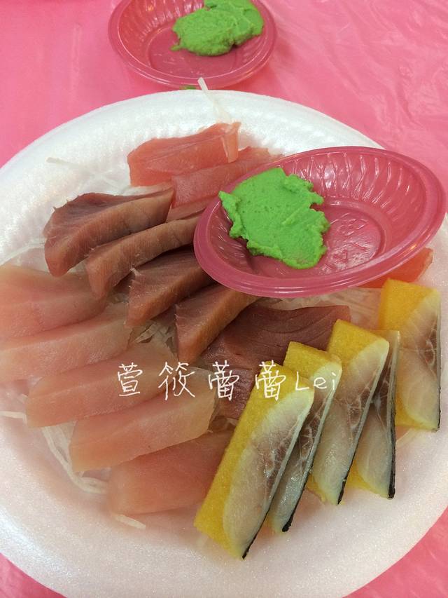 邱家海鲜生鱼片