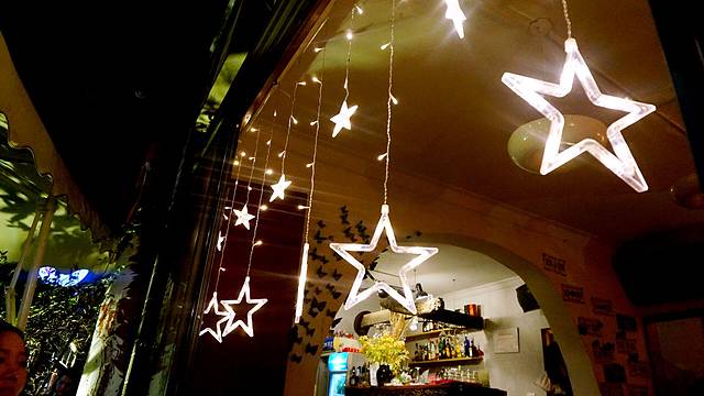 浮生·闲海景餐厅