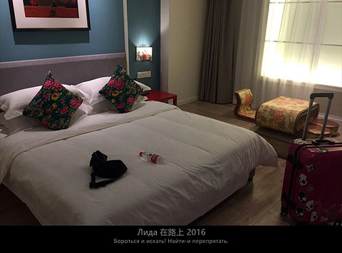 云尚精选酒店(威海国际海水浴场店)