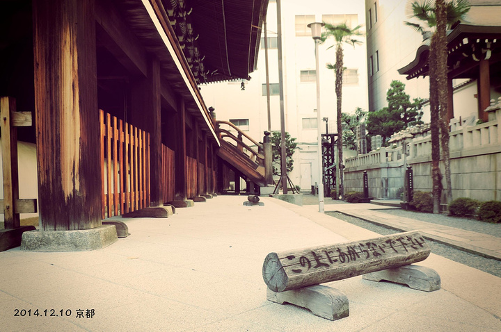 2017本能寺(ほんのうじ)是位于日本京都府中京_本能寺评论 - 去哪儿攻略社区