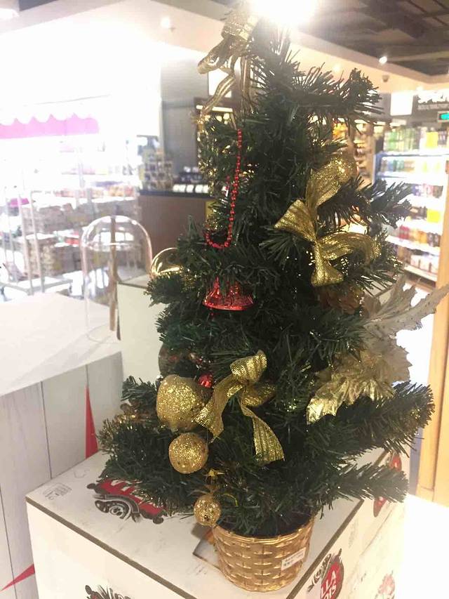 Ole+food+hall(虹桥南丰城店)