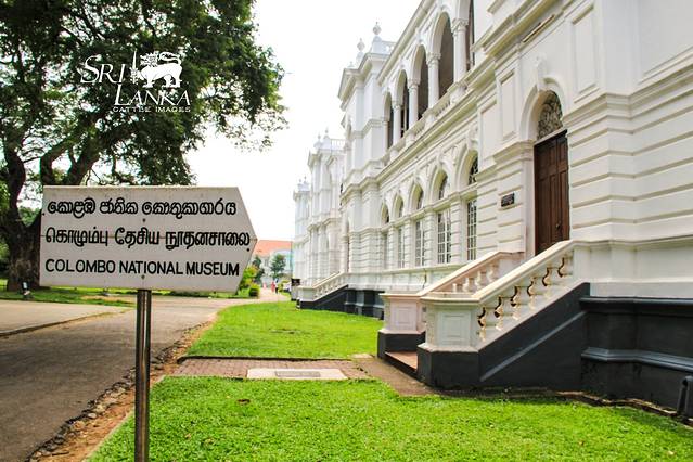 科伦坡国立博物馆