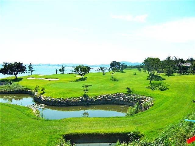 刘公岛国家森林公园