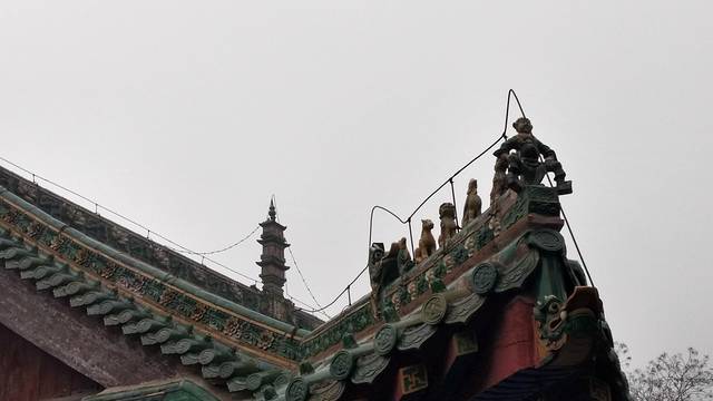 2016开眼看世界之至尊王朝(陕西+河南)