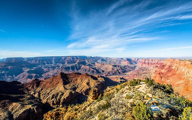 大峡谷国家公园