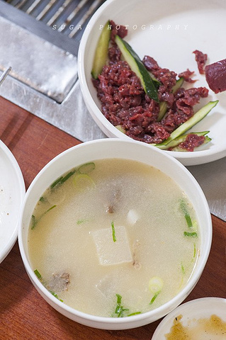 89 首页 舌尖上的济州美食风情画 马肉饺子,是我最钟情的,马肉的