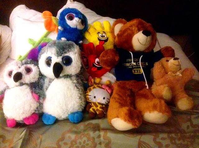 Circus Circus游乐场