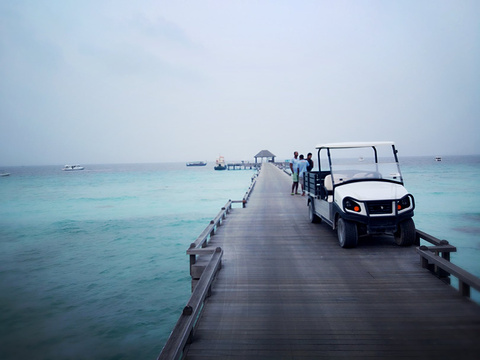 JA马尔代夫加玛娜法鲁度假酒店(JA Manafaru Maldives)旅游景点攻略图