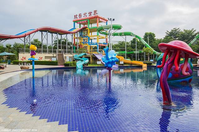 南昆山大观园欢乐水世界