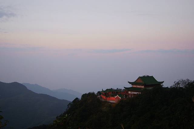 莽山国家森林公园