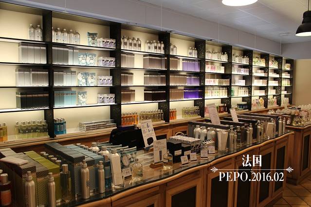 Fragonard香水工厂