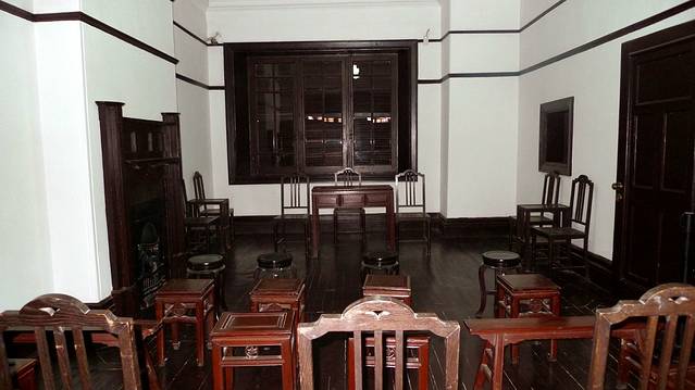 江岸区八七会议会址纪念馆