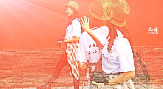 【沈阳3日】传奇盛京,一场秋雨一缕阳光