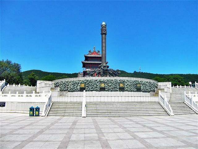 刘公岛国家森林公园