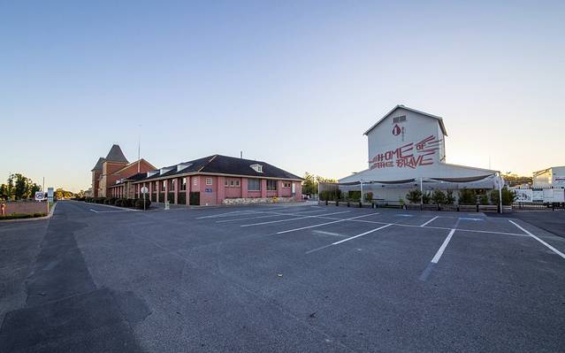 Penfolds Magill Winery