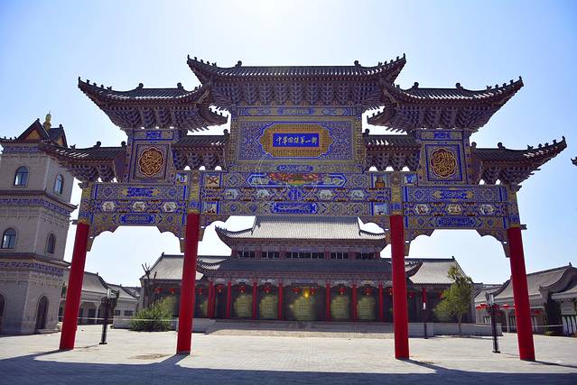 中华回族第一街