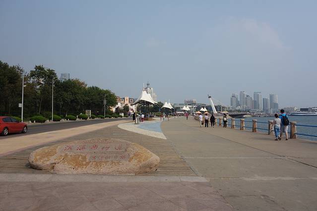 青岛市音乐广场