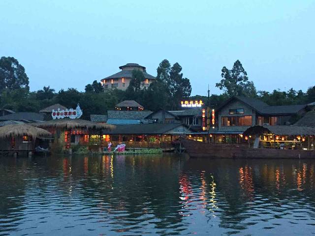 观澜山水田园文化园